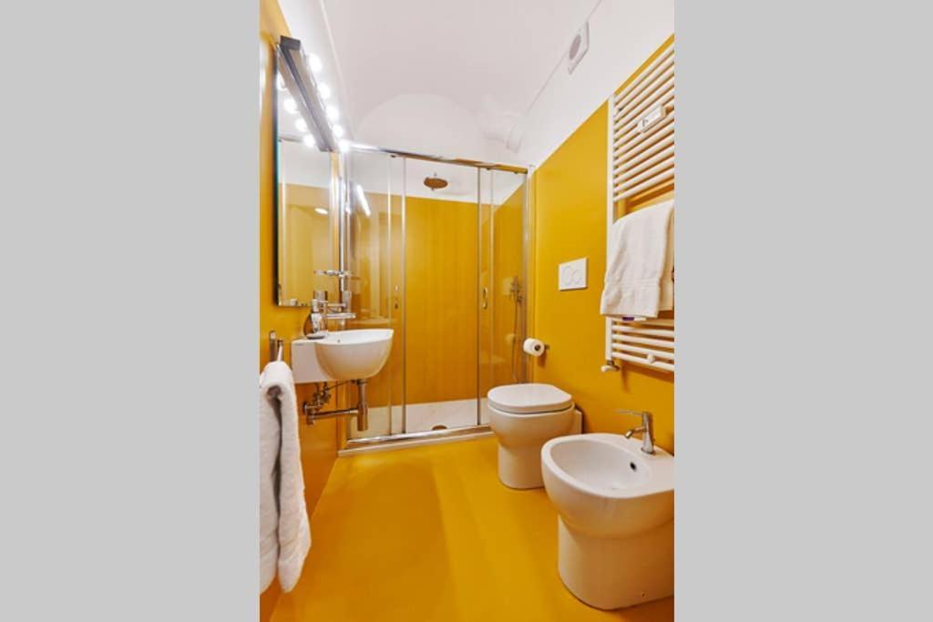 A Tre Passi Da Tutto Apartment Turin Exterior photo